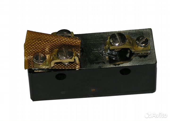 Переключатель температурный отопительной установки