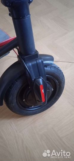 Электросамокат бу