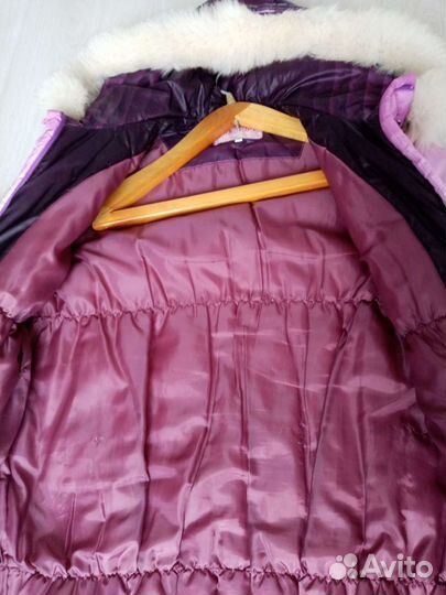 Куртка для беременных 46