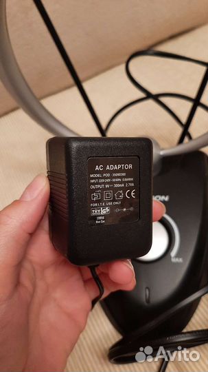 Антенна для тв комнатная