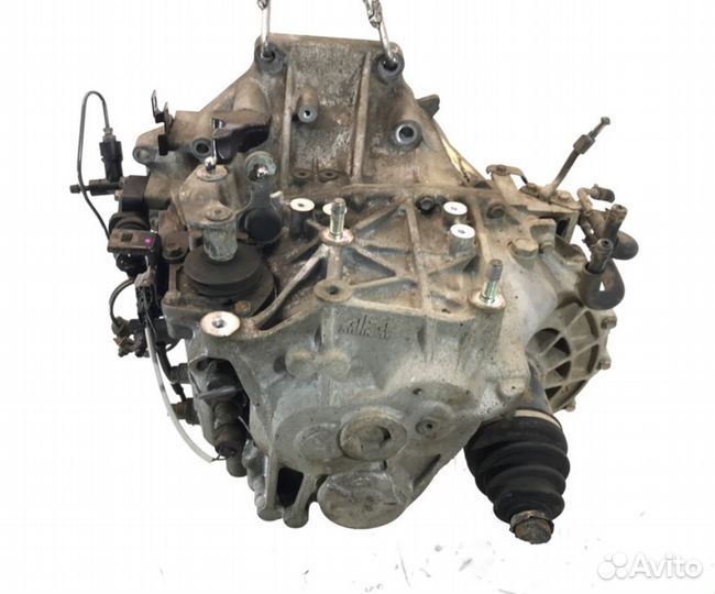 Коробка МКПП Mazda 6 2.2 TD A6341701XA