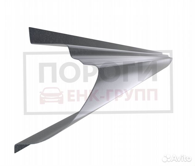 Пороги Nissan Primera 1 (P10) седан и др