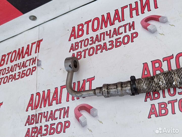 Трубка гур гидроусилителя руля Солярис 1 Рио 3