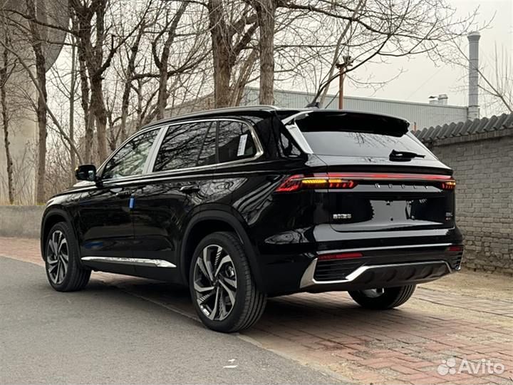 Geely Monjaro 2.0 AT, 2024, 13 620 км