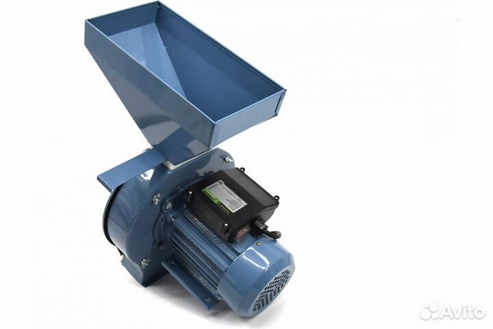 Электрический кормоизмельчитель Усадьба — 1М