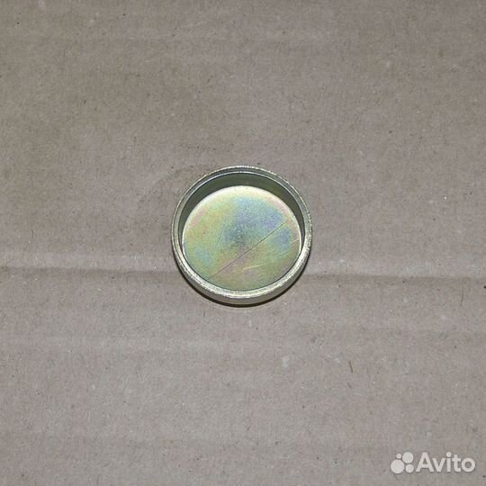 Заглушка д. 36 головки блока цилиндров б 313992-П