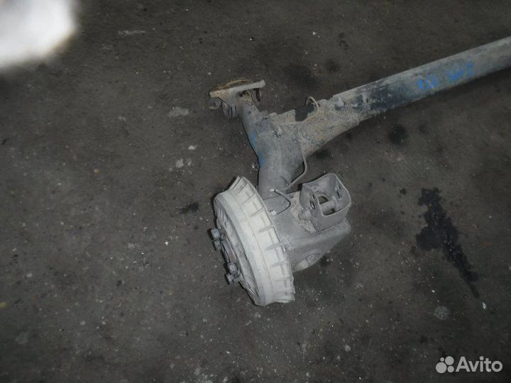 Балка подвески задняя Ваз 2115 11183 2008