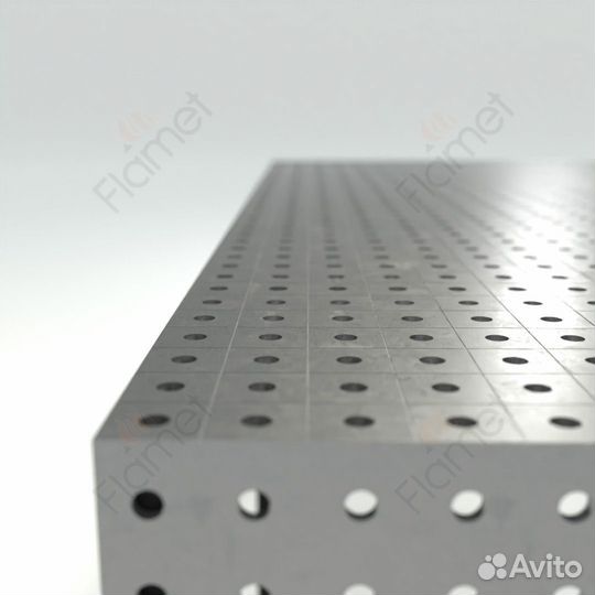 Сварочный стол. 3D стол для сварки