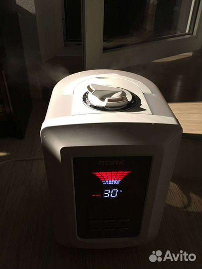 Увлажнитель воздуха Bork h501