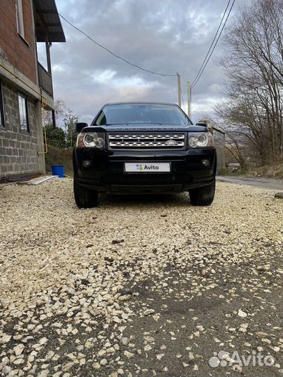 Land Rover Freelander 3.2 AT, 2012, 164 000 км