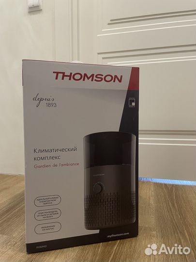 Климатический комплекс/увлажнитель воздуха новый