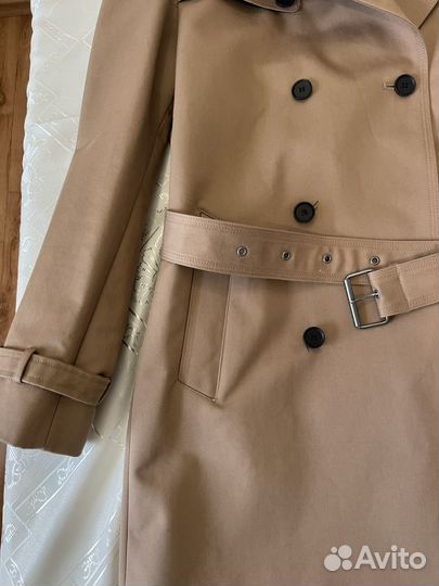 Плащ тренч мужскойThe kooples 48 р