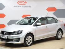 Volkswagen Polo 1.6 AT, 2016, 172 922 км, с пробегом, цена 970 000 руб.