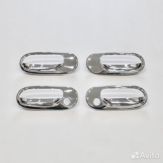 Накладки на ручки дверей Bluebird Sylphy 10