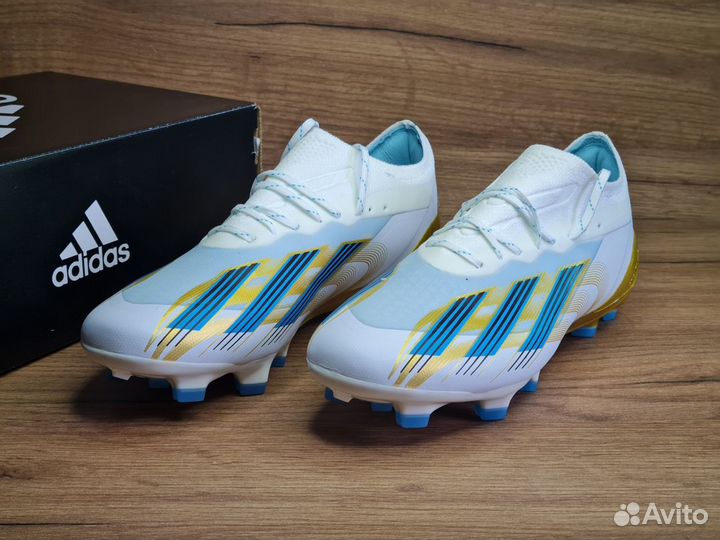 Бутсы Adidas crazyfast messi