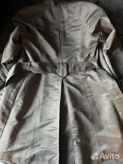 Тренч плащ Zara размер S