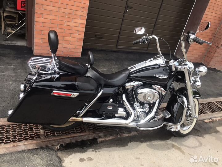 Harley- Davidson Road King