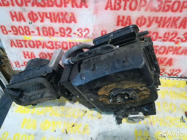 Корпус печки Fabia 1