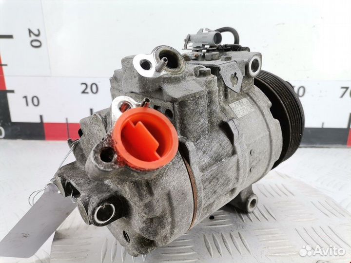 Компрессор кондиционера для BMW 5-Series (E60/E61)