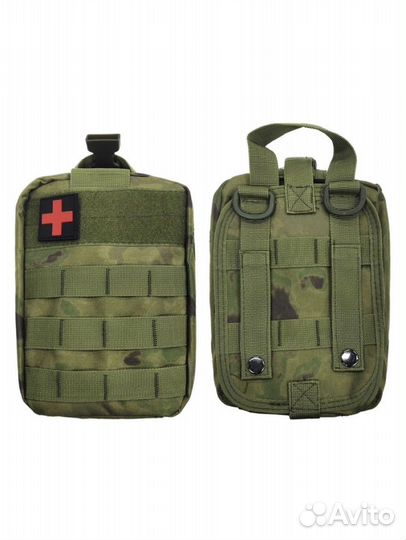 Аптечка тактическая подсумок