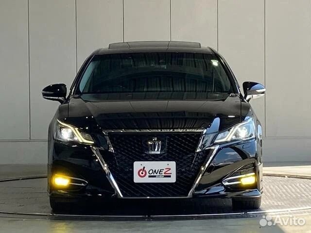 Toyota Crown 2.5 CVT, 2015, 35 000 км