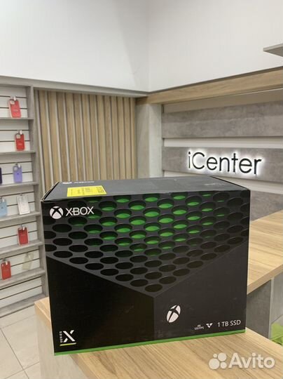 Microsoft Xbox Series X 1TB