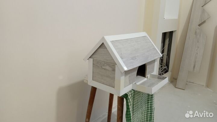 Домик для белки