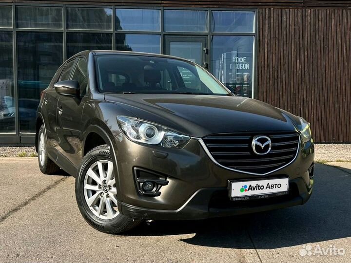 Mazda CX-5 2.0 AT, 2015, 112 236 км