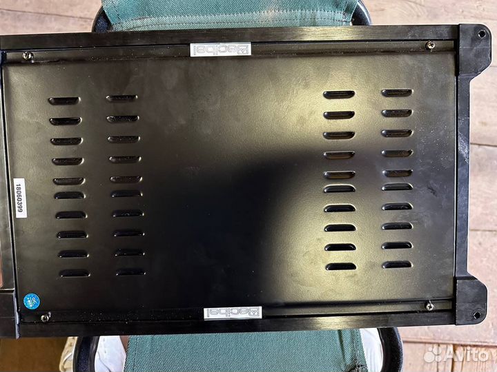 Усилитель Ural decibel 6.180