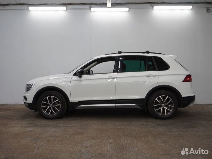 Volkswagen Tiguan 1.4 AMT, 2019, 103 000 км