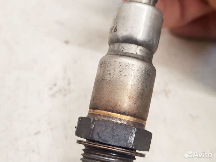 Лямбда зонд кислородный датчик