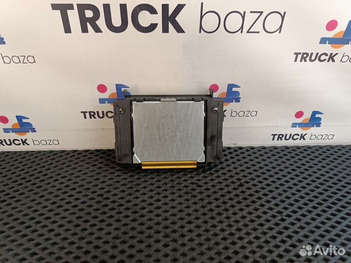 81258117031 Блок управления подвеской ecas24V