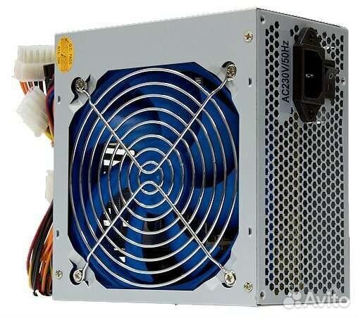 Блок питания 450W Crown