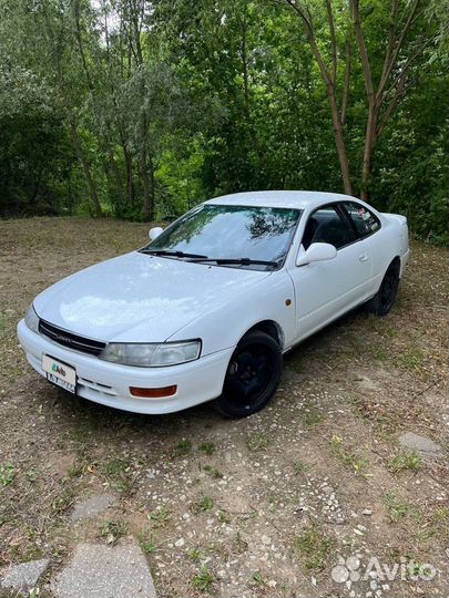 Toyota Corolla Levin 1.5 AT, 1995, 182 000 км