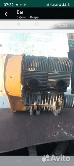 Мотор буран разное