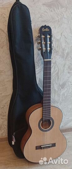 Классическая гитара 3/4