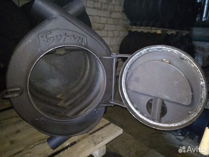 Печь отопительная 