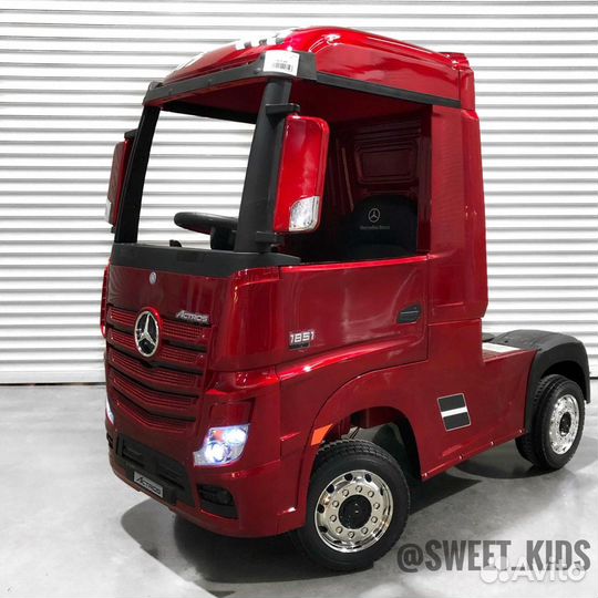 Электромобиль