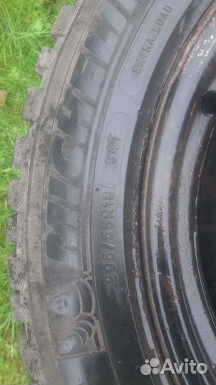 Michelin X-Ice North 16/55 R16