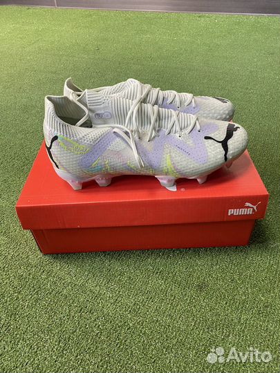 Бутсы puma future ultimate