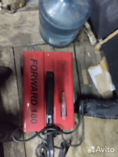 Сварочный аппарат