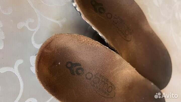 Ортопедические стельки 25р