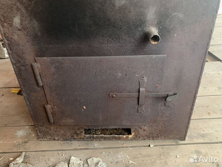 Печь для бани