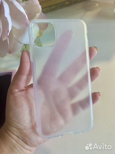 Чехол iPhone 11 pro max