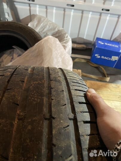 Dunlop SP Sport Maxx 050+ SUV 225/55 R17