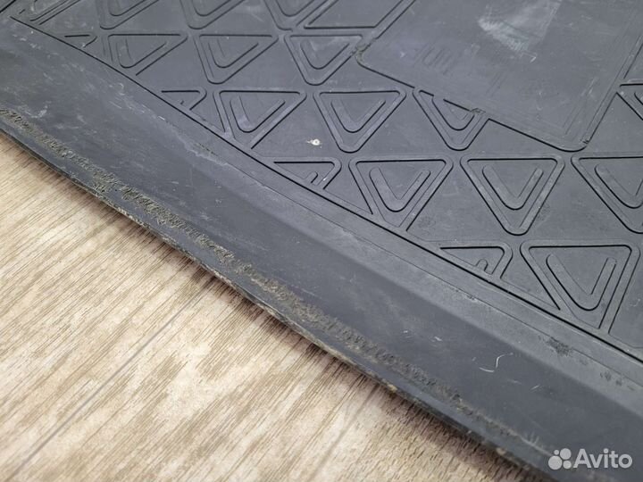 Коврики в салон Lexus NX I (2014-2021) оригинал