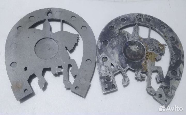 Подковы СССР