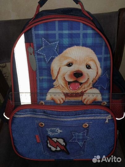 Ранец школьный для мальчика