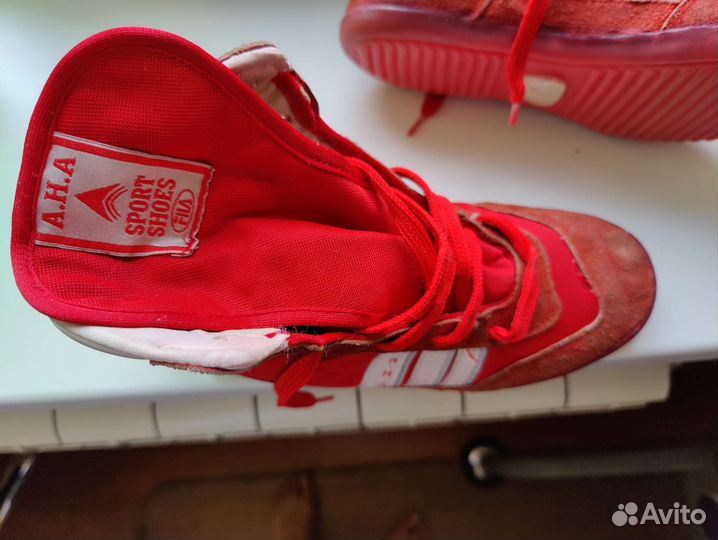 Борцовки, самбовки