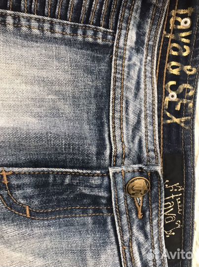 Юбка секси джинсовая